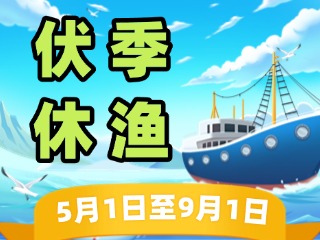 2025年威海伏季休漁政策發(fā)布！